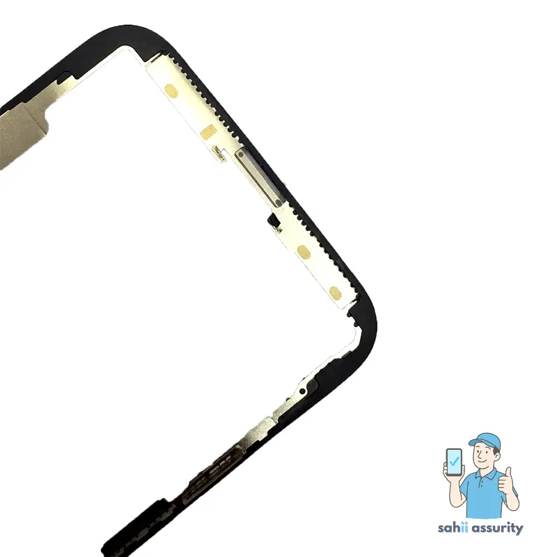 LCD Frame Middle Chassis for Apple iPhone XR thumbnail